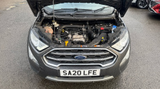 Ford EcoSport 1.0 EcoBoost 125 Titanium 5dr Petrol Hatchback